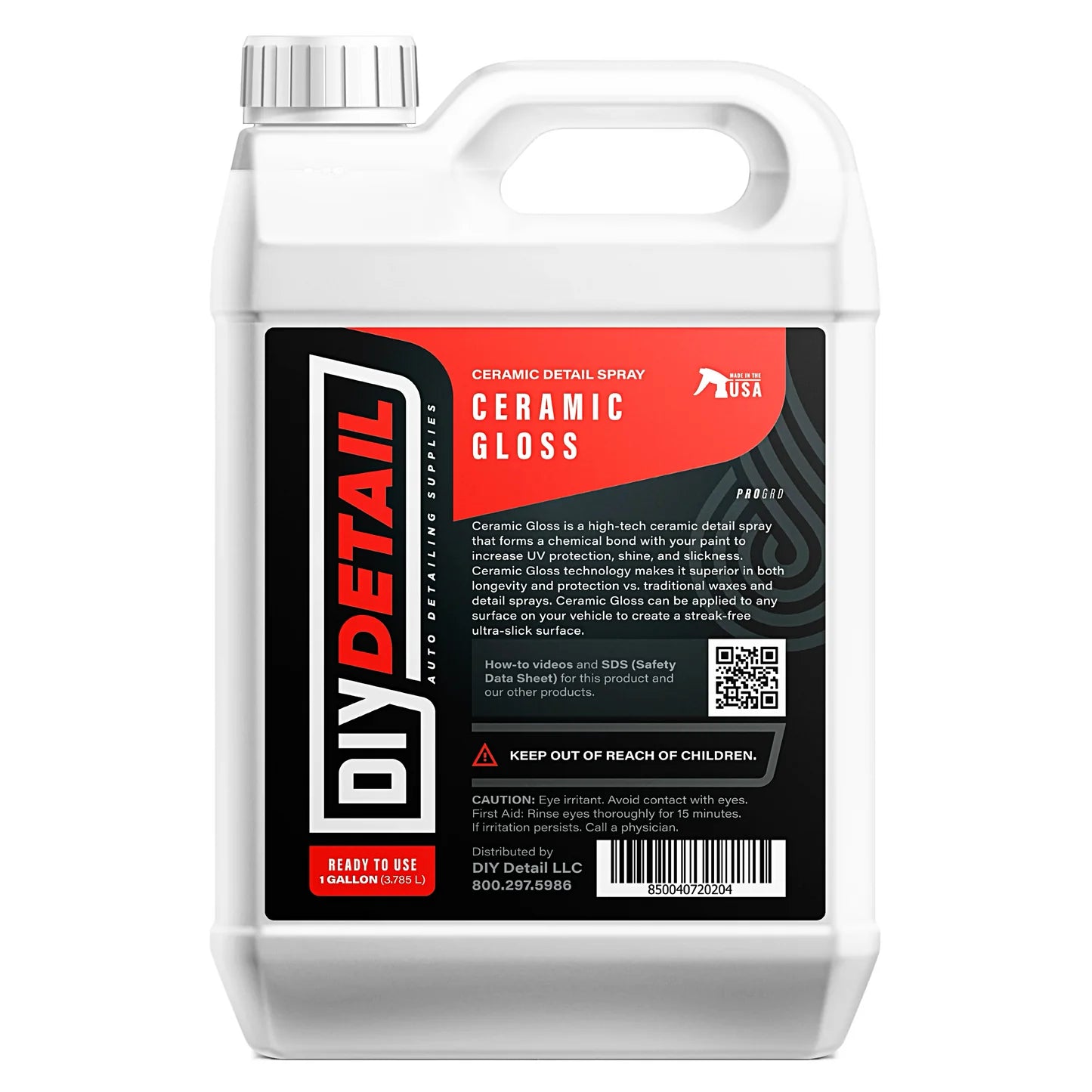DIY Detail Ceramic Gloss