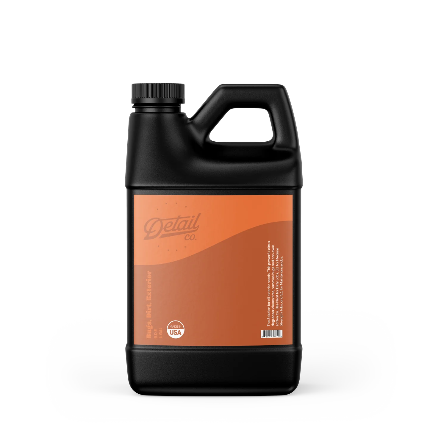 Detail Co. B.D.E (Bugs, Dirt, Exterior Degreaser)