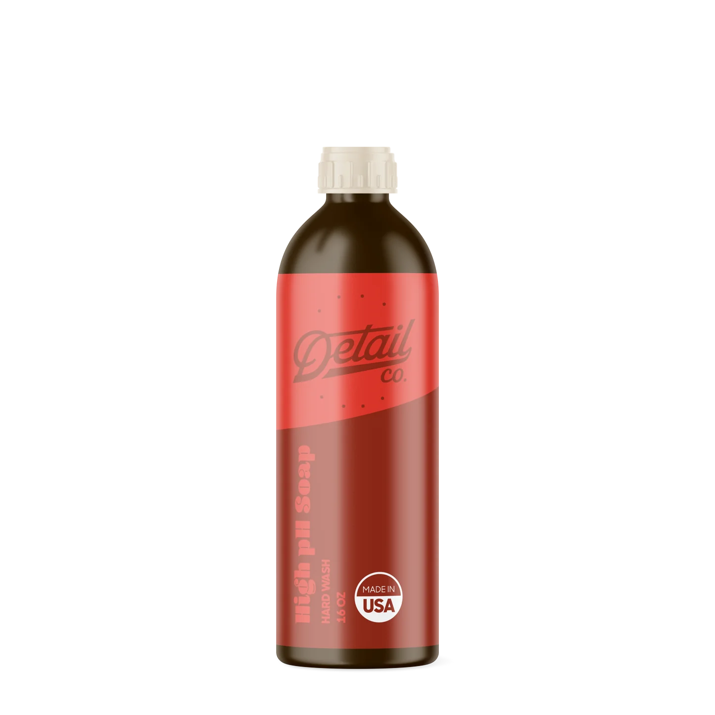 Detail Co. Hard Wash (High pH Presoak Foam Wash)