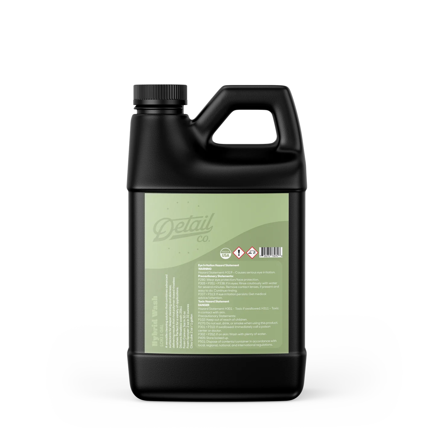 Detail Co. Loki Hybrid Wash