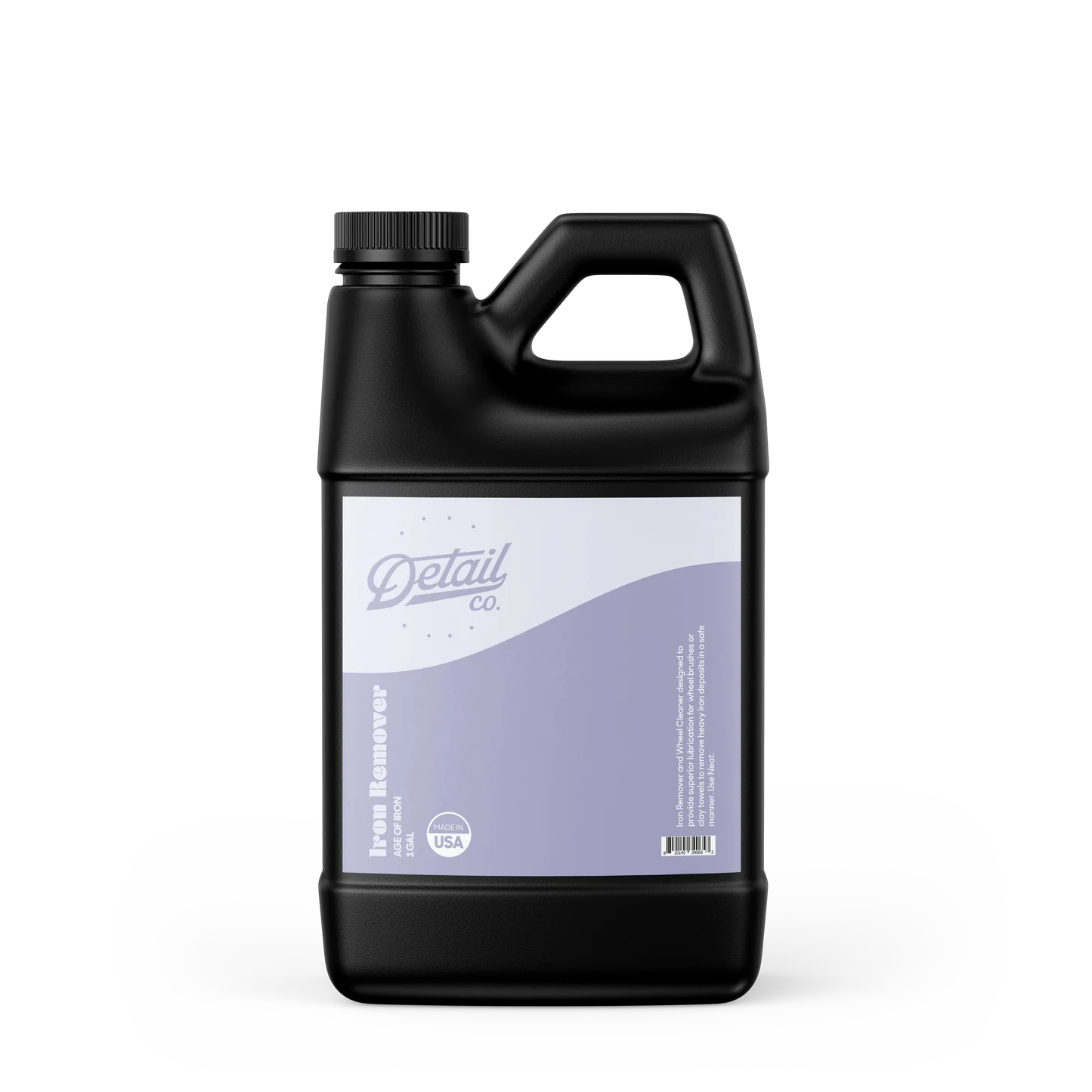 Detail Co. Age of Iron (Iron Remover & Clay Lubricant)
