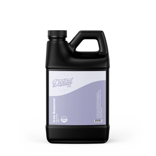 Detail Co. Age of Iron (Iron Remover & Clay Lubricant)