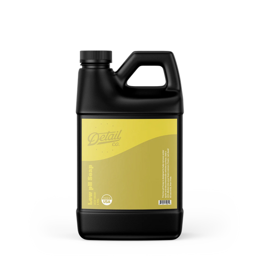 Detail Co. Acid Wash (Low pH Car Wash)