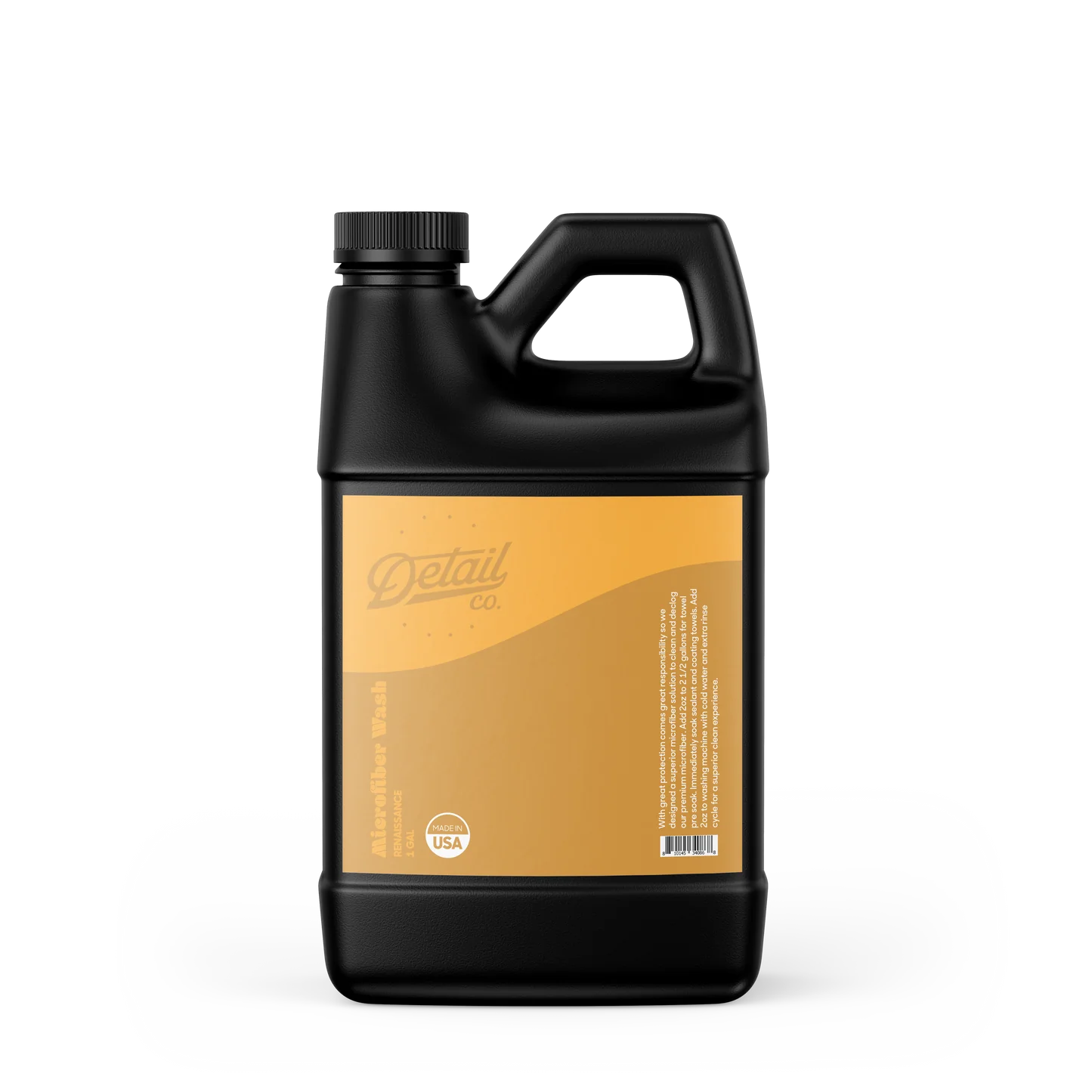 Detail Co. Renaissance Microfiber Wash