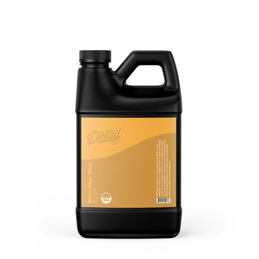 Detail Co. Renaissance Microfiber Wash