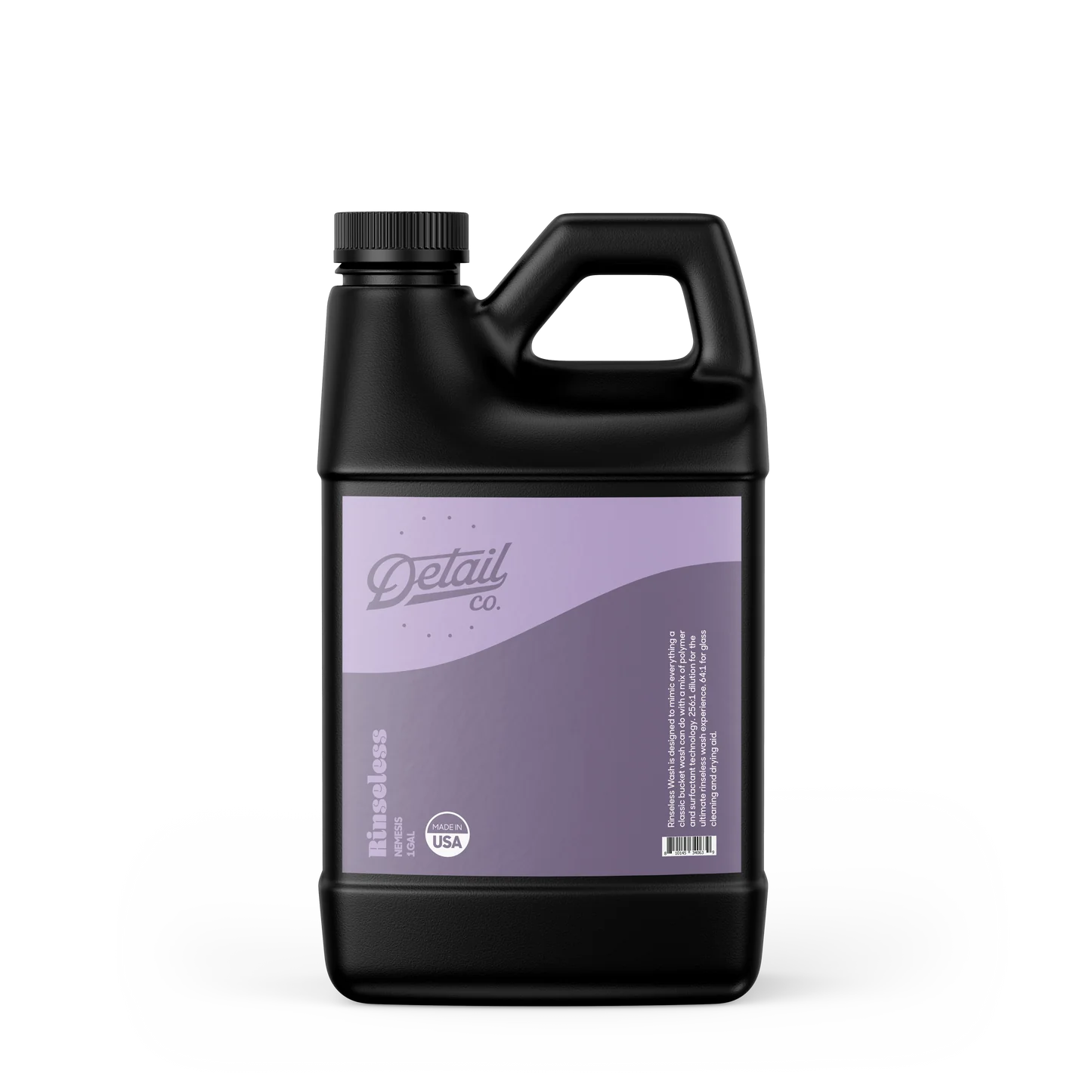 Detail Co. Nemesis Rinseless Wash