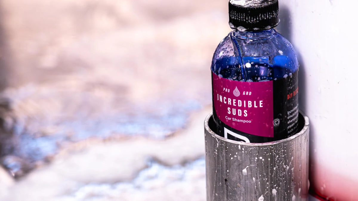 DIY Detail Incredible Suds