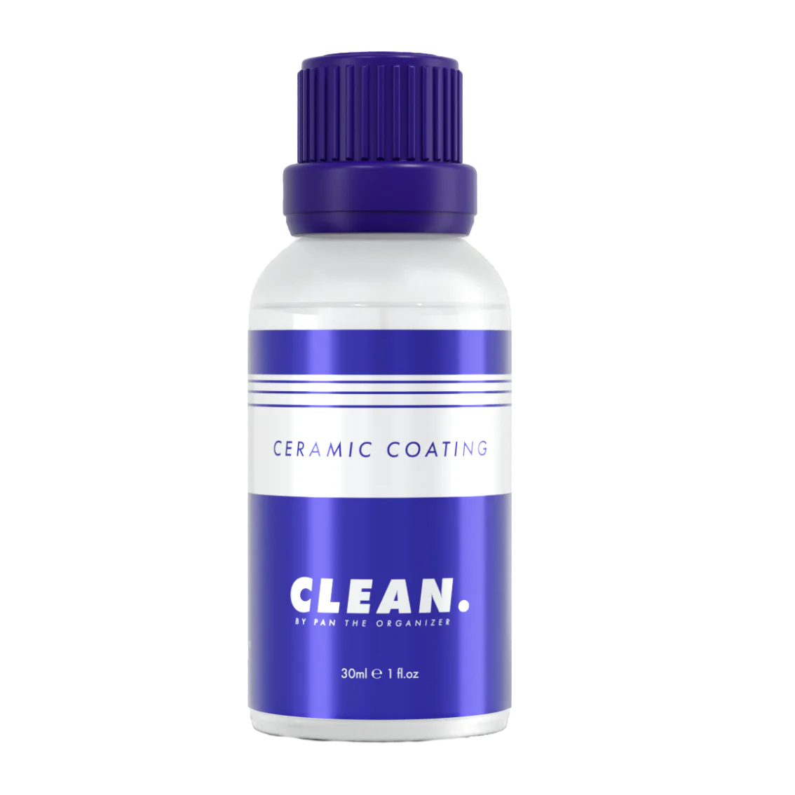 CLEAN. Ceramic Coating (8 Year)