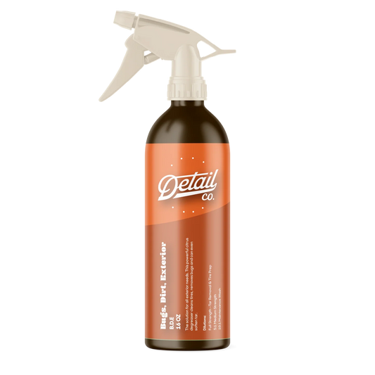 Detail Co. B.D.E V2 (Bugs, Dirt, Exterior Degreaser)