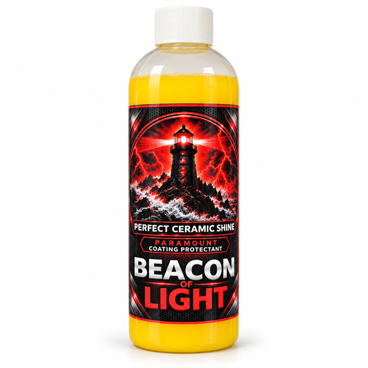 Perfect Ceramic Shine Beacon of Light – Paramount Coating Protectant