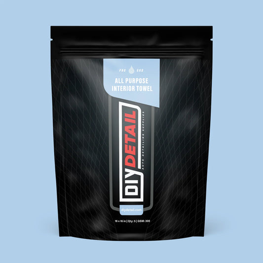 DIY All Purpose Interior Towel 5 Pack