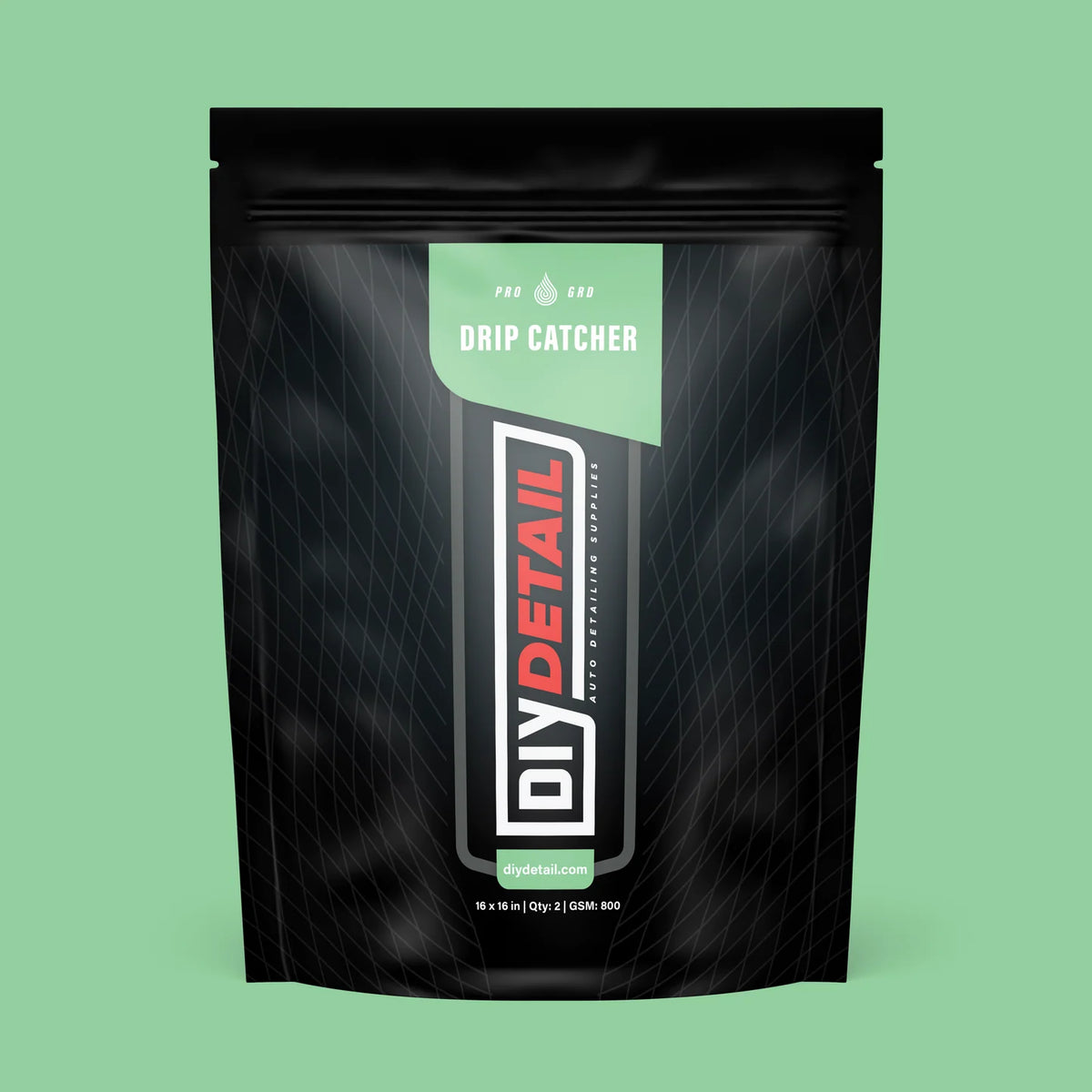 DIY Detail Drip Catcher 2 Pack