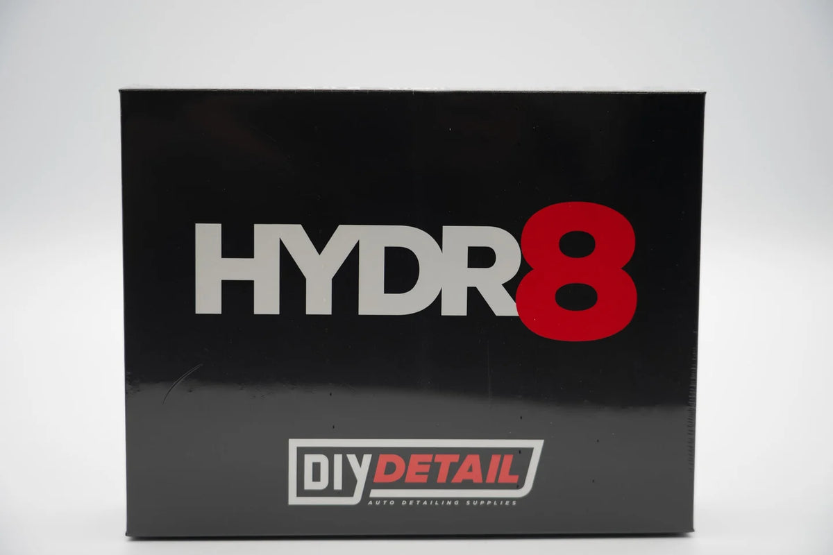 DIY Detail Hydr8 Ceramic Coating