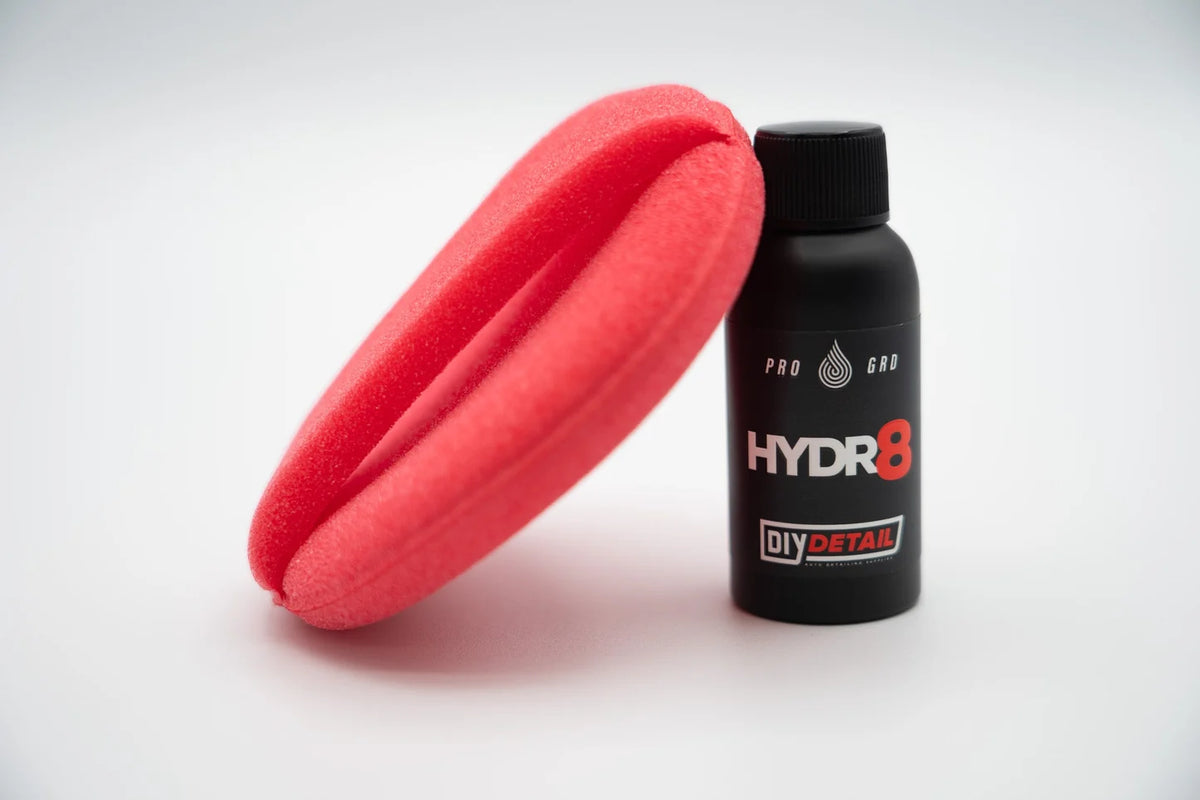 DIY Detail Hydr8 Ceramic Coating