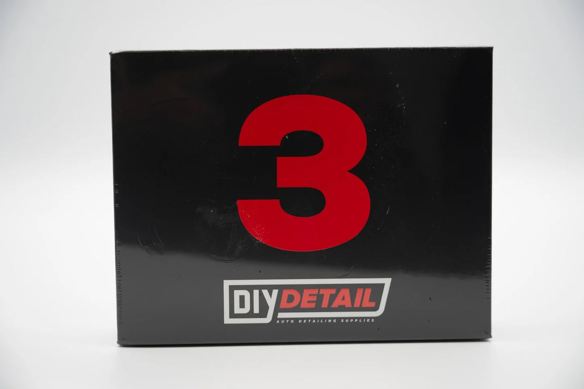 DIY Detail Type 3: 3 Year Graphene Coating