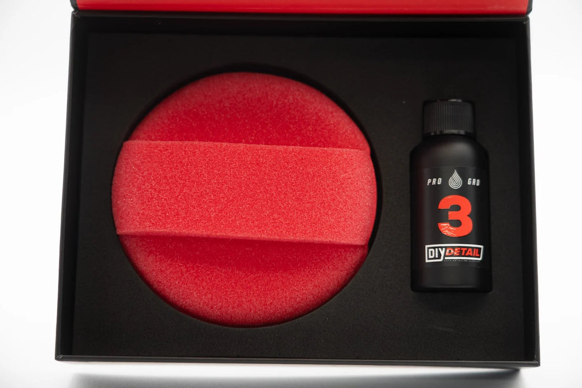 DIY Detail Type 3: 3 Year Graphene Coating