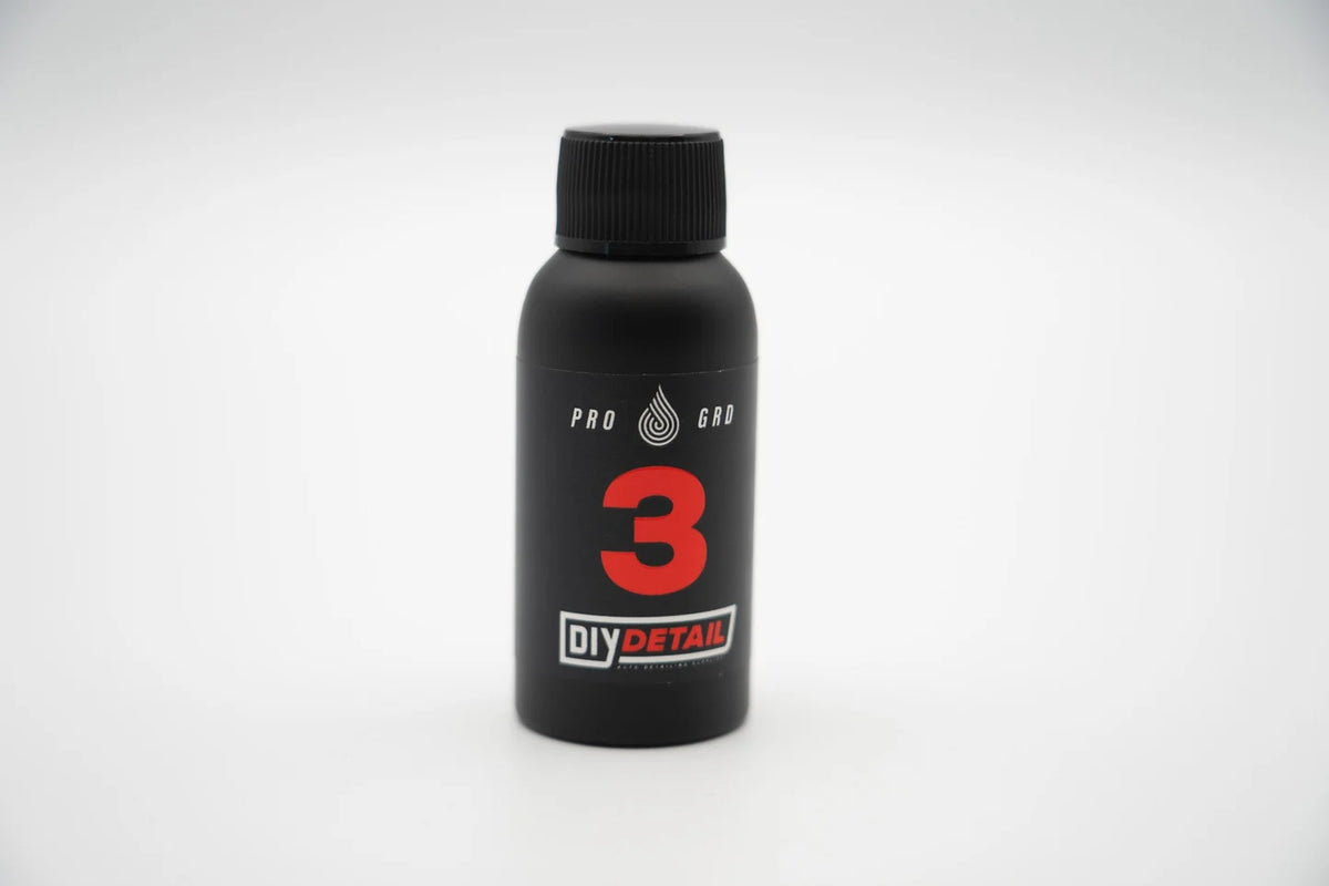 DIY Detail Type 3: 3 Year Graphene Coating