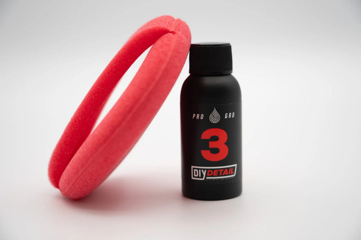 DIY Detail Type 3: 3 Year Graphene Coating