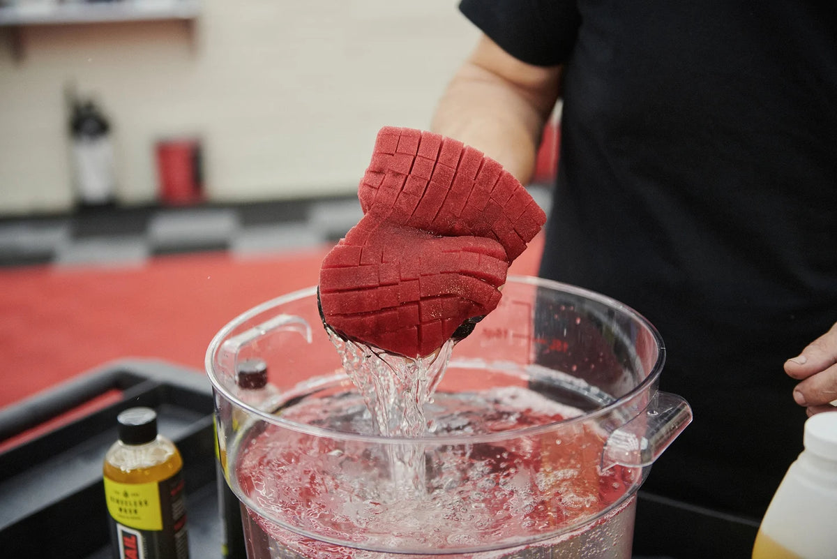 DIY Detail Legacy Sponge