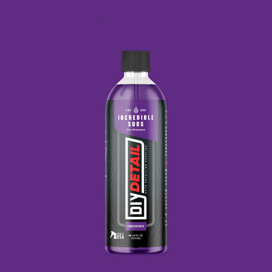 DIY Detail Incredible Suds