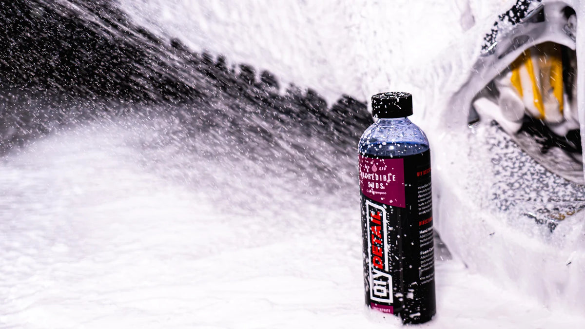 DIY Detail Incredible Suds