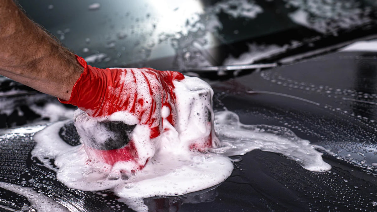 DIY Detail Legacy Sponge