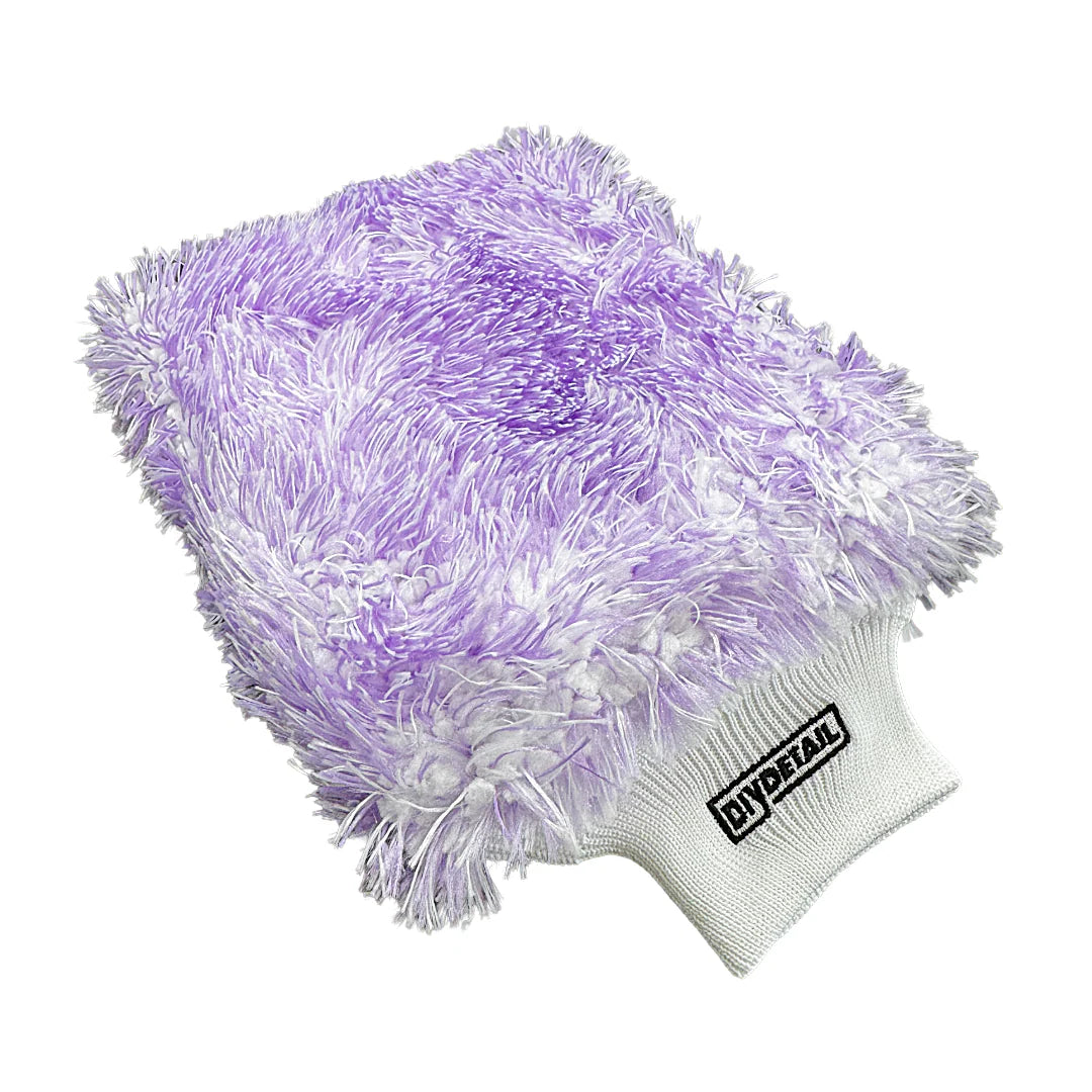 DIY Incredible Wash Mitt