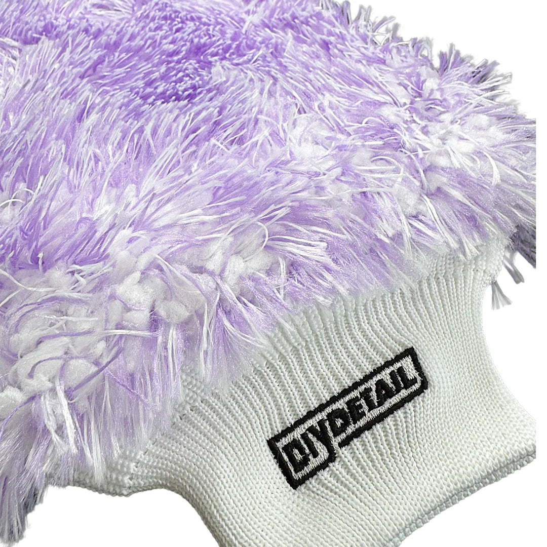 DIY Incredible Wash Mitt