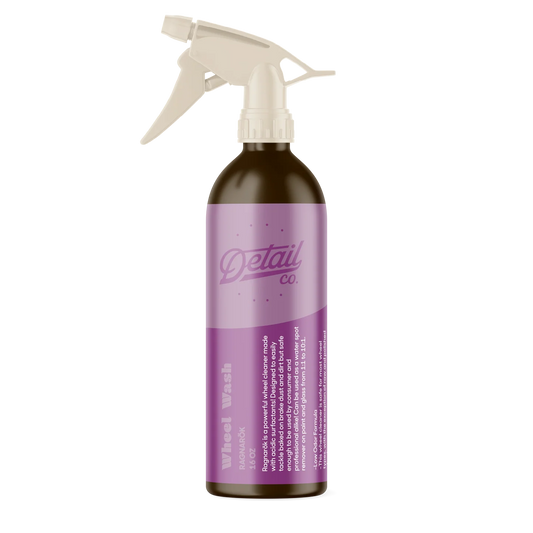 Detail Co. Ragnarok Acidic Wheel Cleaner