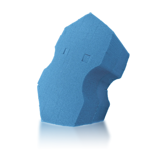 Detail Co. Nemesis Rinseless Wash Sponge v2