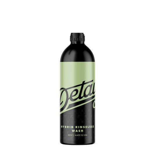 Detail Co. Hybrid Rinseless Wash