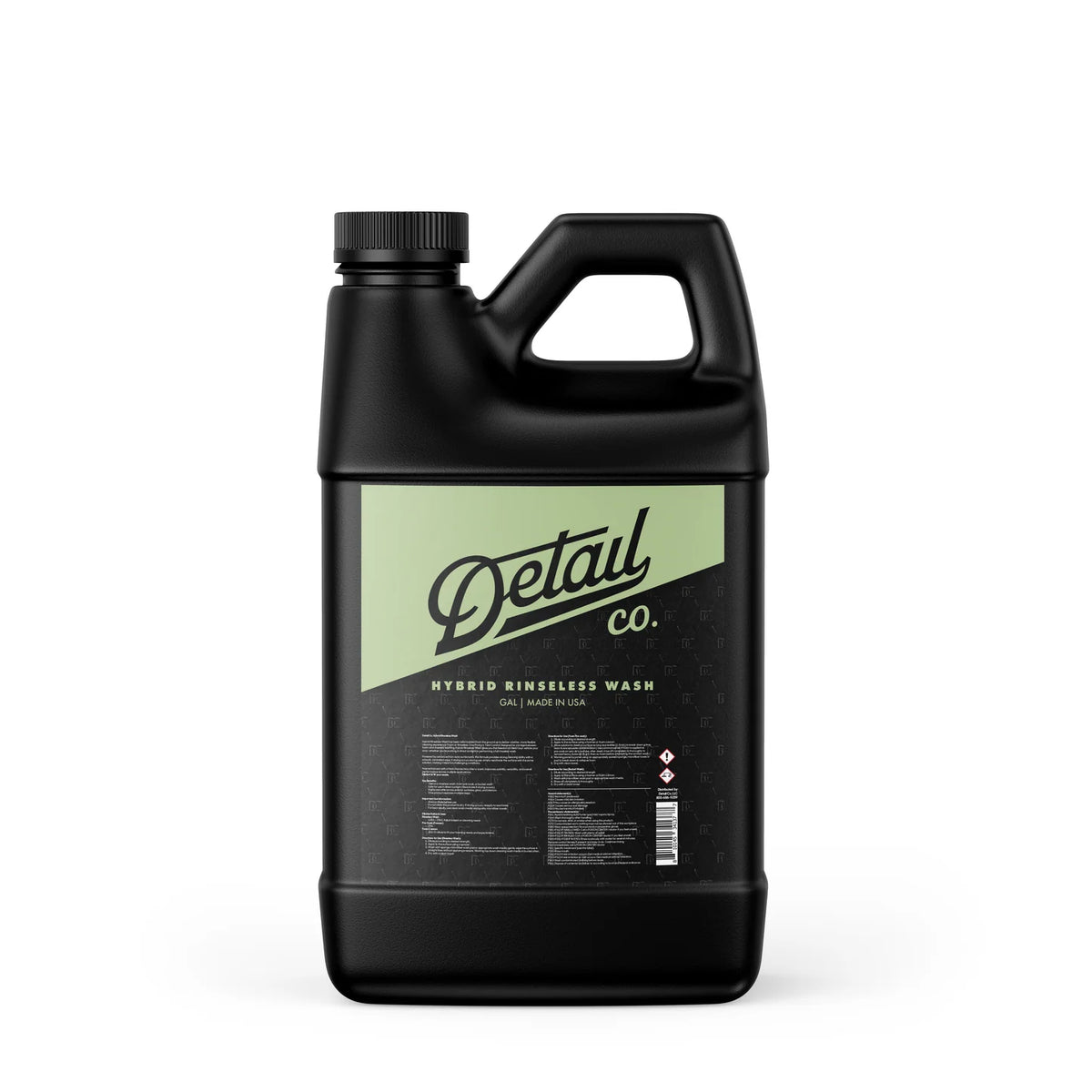 Detail Co. Hybrid Rinseless Wash