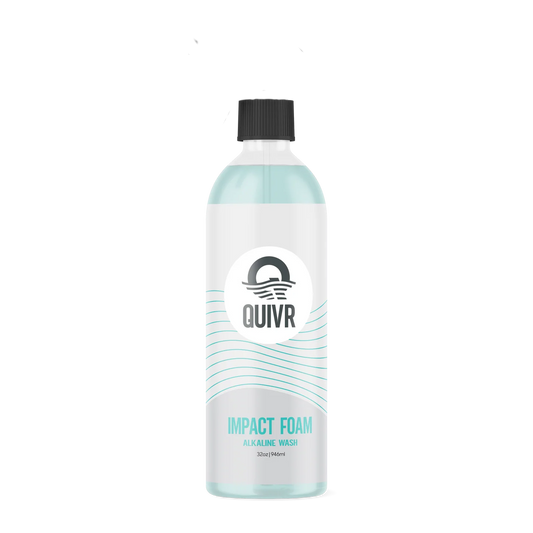 QUIVR Impact Foam