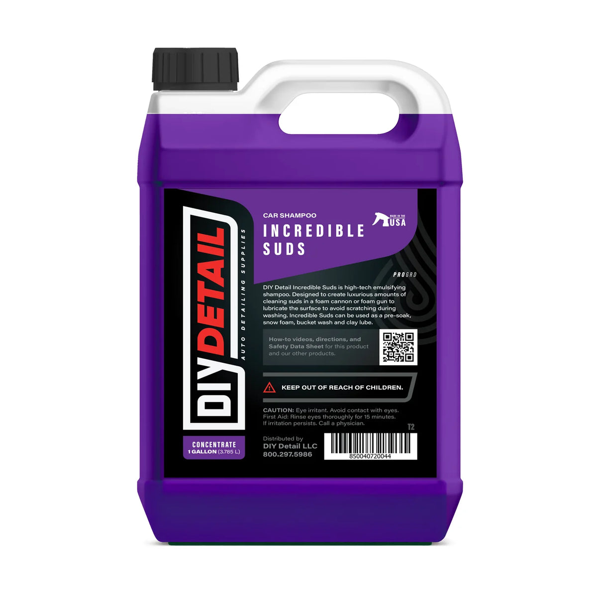 DIY Detail Incredible Suds
