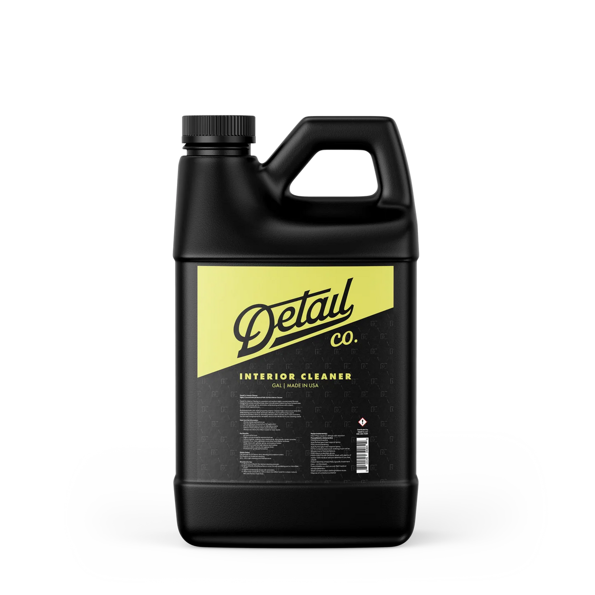 Detail Co. Interior Cleaner