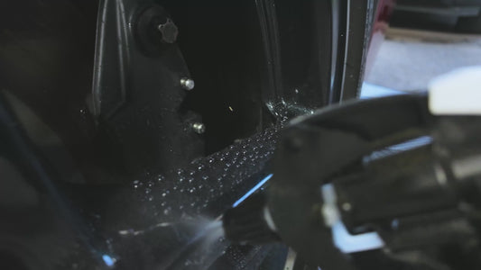 Detail Co. Wheel Coating