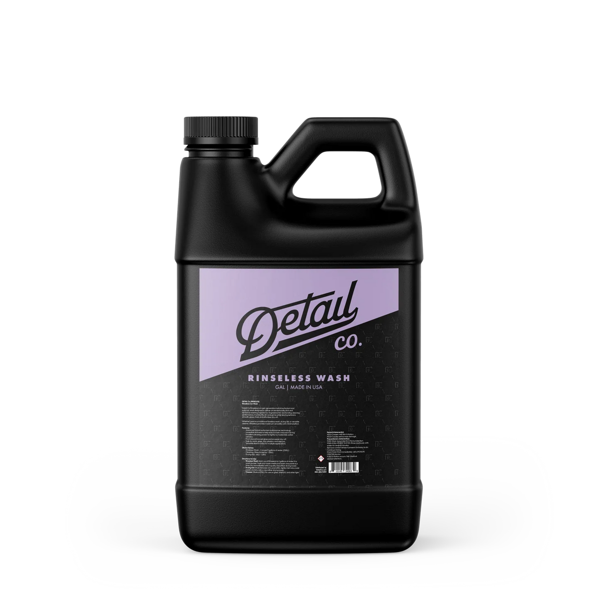Detail Co. Rinseless Wash