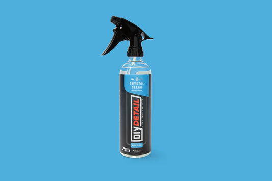 DIY Detail Crystal Clear